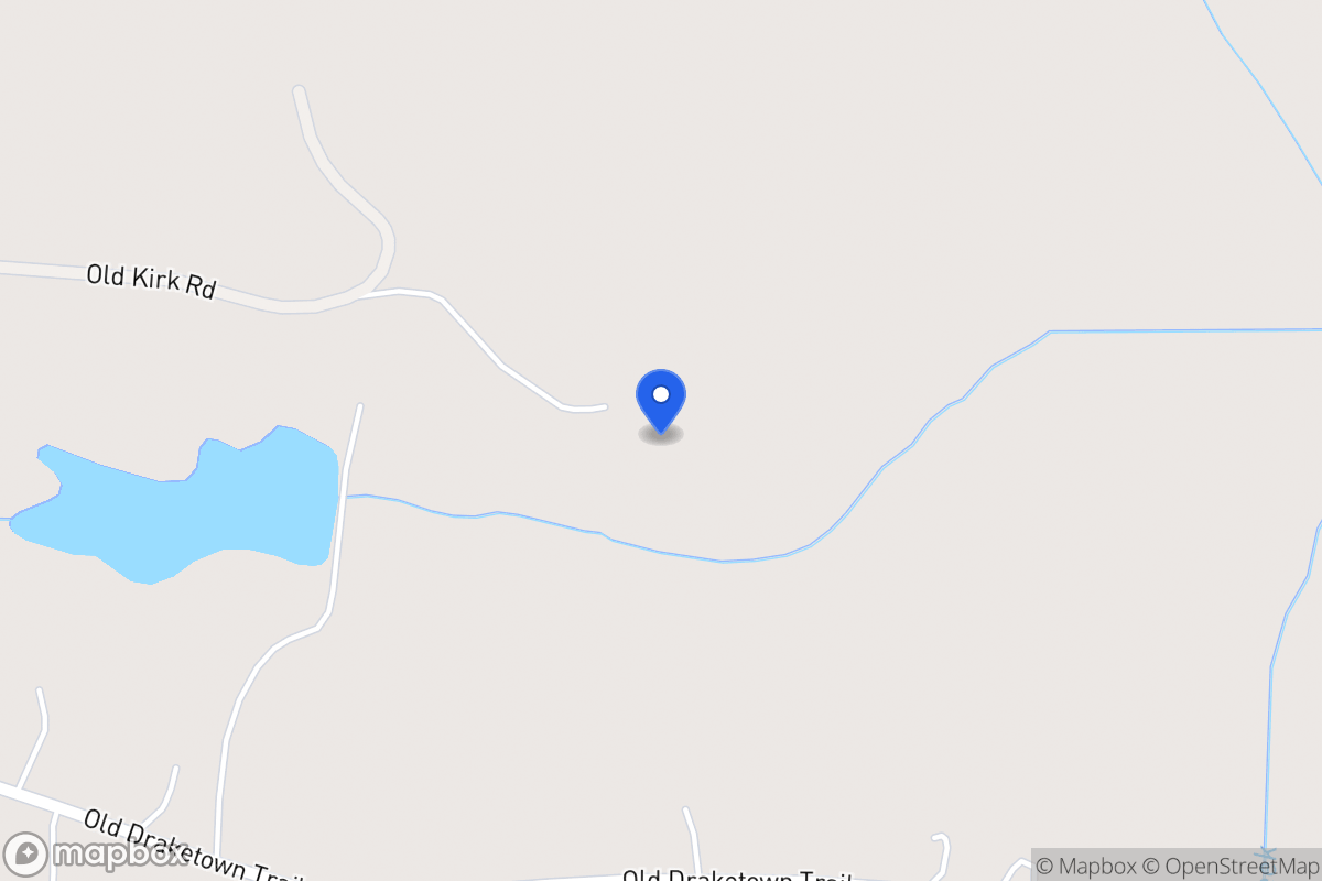 Map of 235 Old Kirk Rd