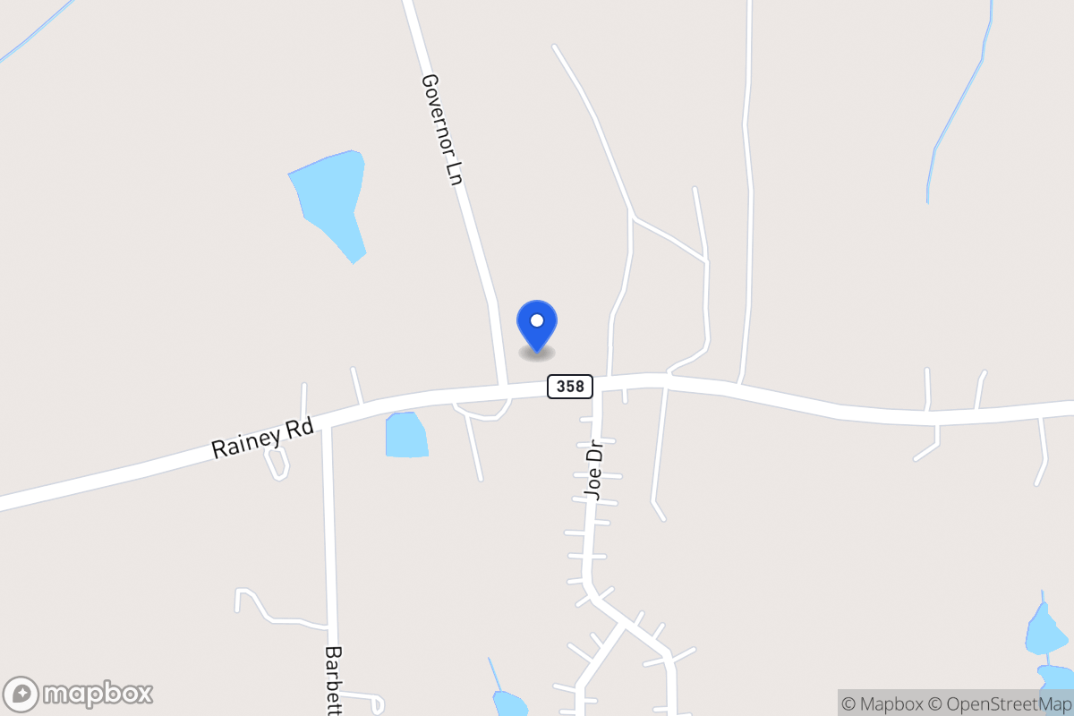 Map of 101 Governor Ln