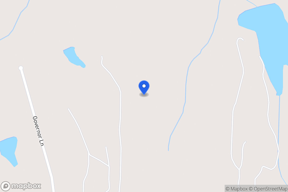 Map of 2356 Rainey Rd