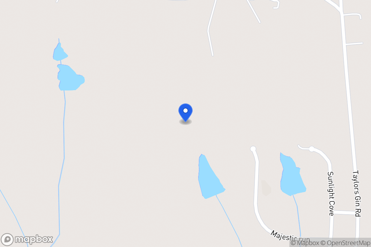 Map of 2627 Rainey Rd