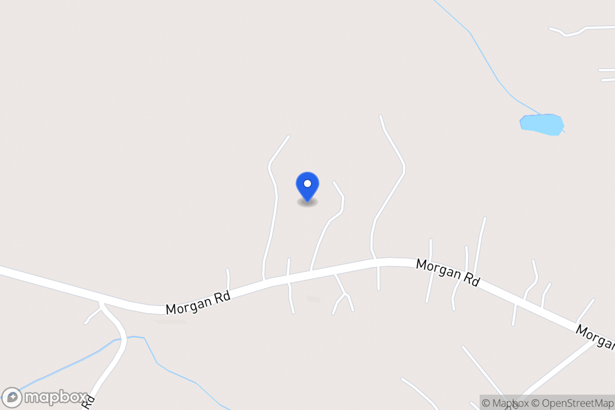Map of 209 Morgan Rd
