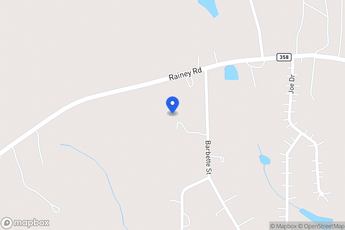 Map of 57 Barbette St