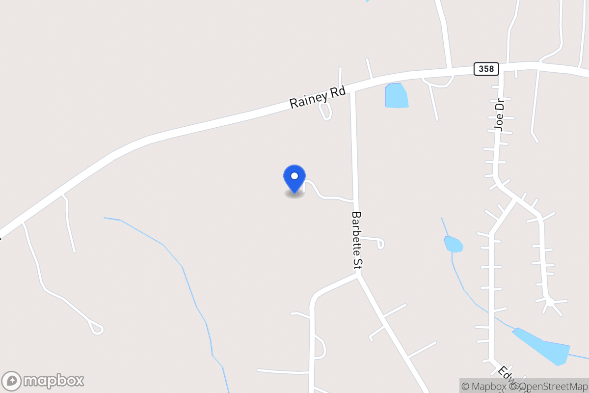 Map of 63 Barbette St
