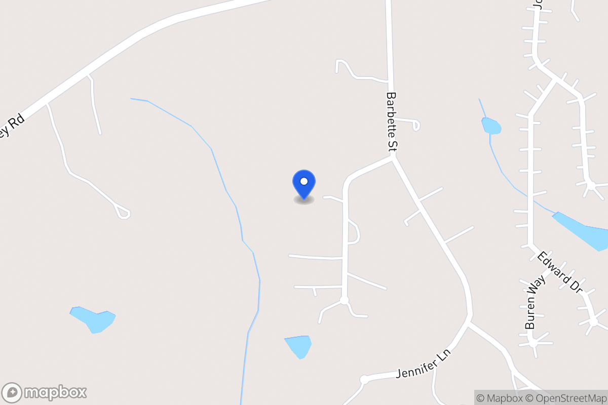 Map of 55 Kimberly Ct
