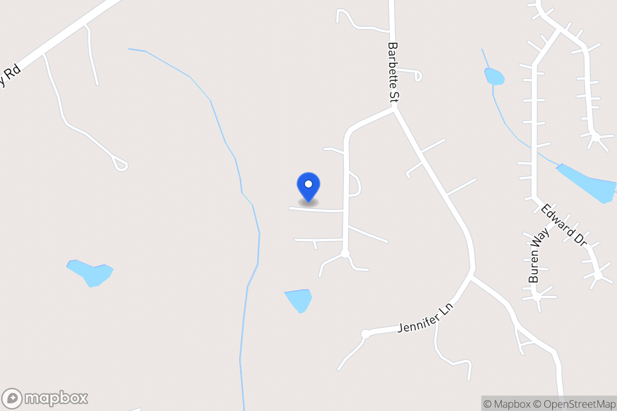 Map of 75 Kimberly Ct