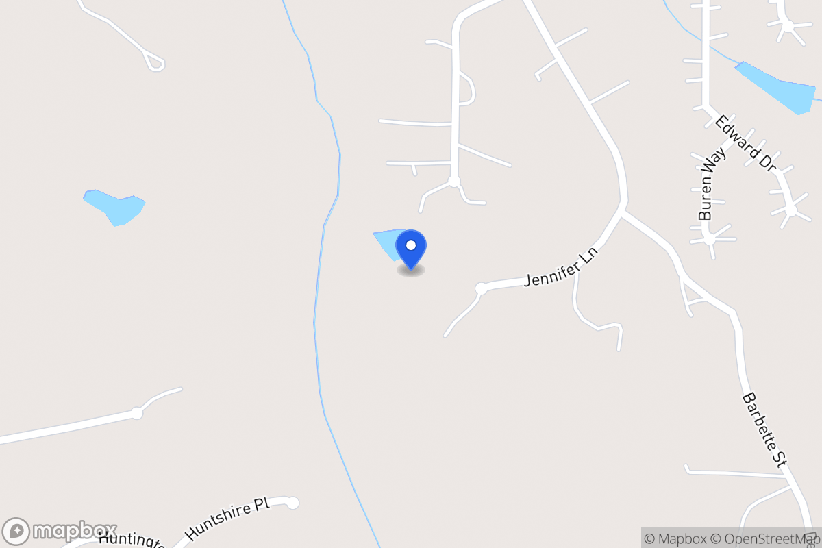 Map of 115 Kimberly Ct
