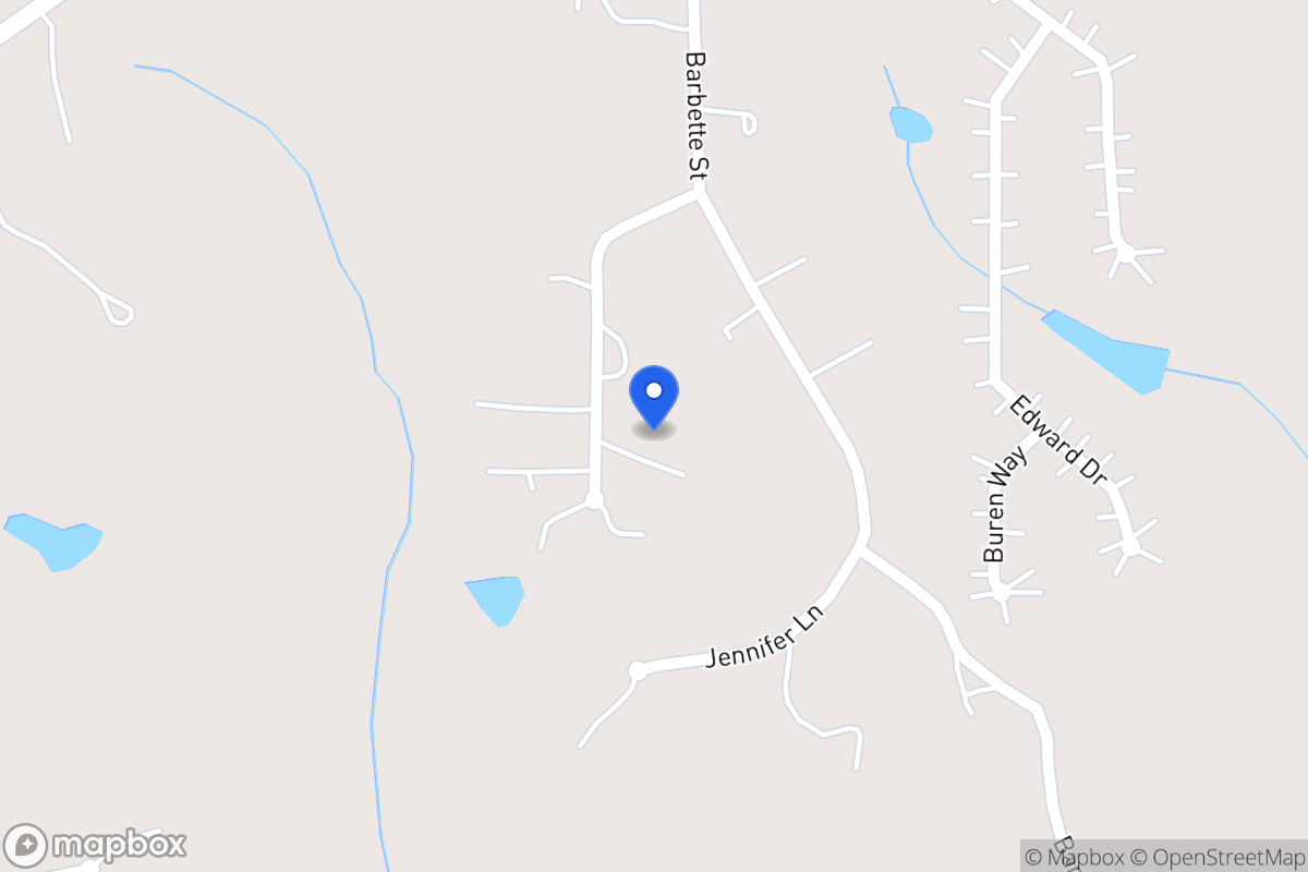 Map of 106 Kimberly Ln