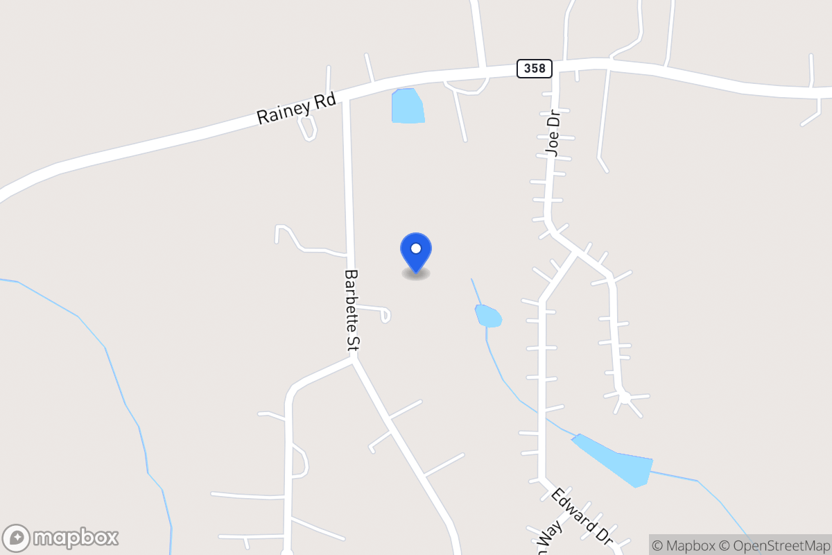 Map of 86 Barbette St