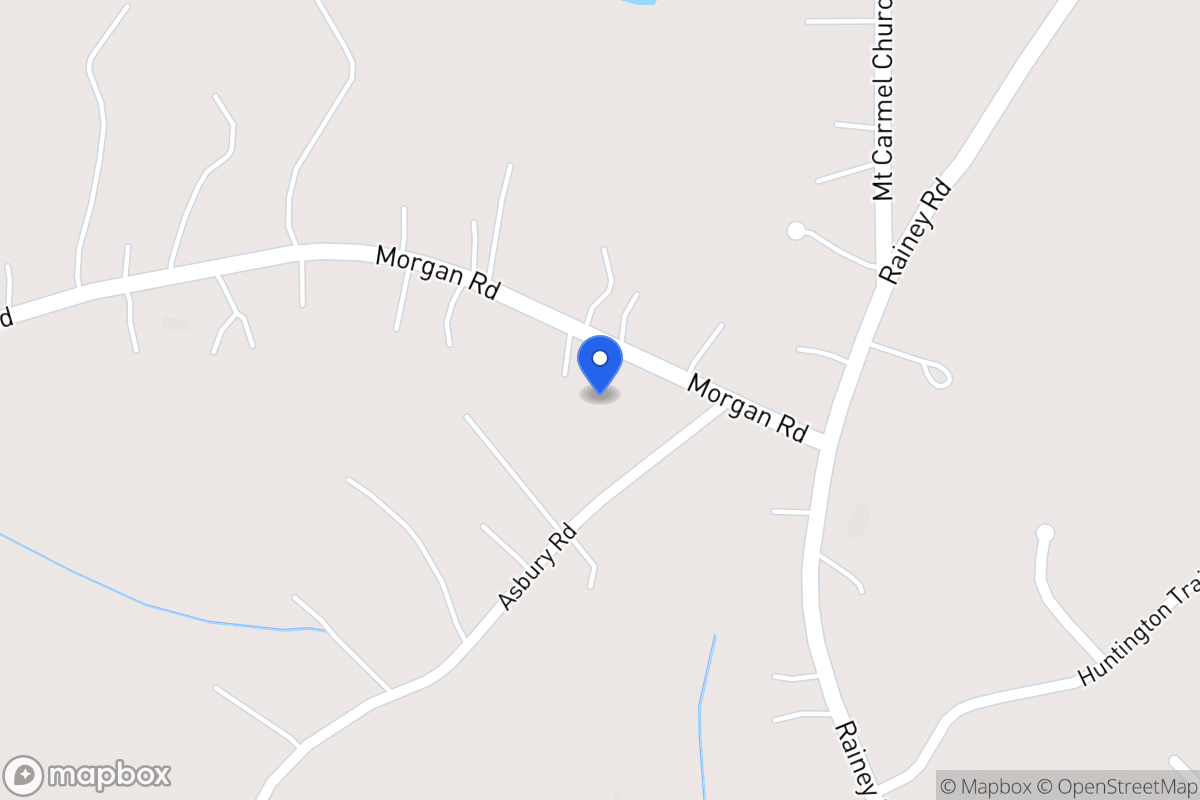 Map of 70 Morgan Rd