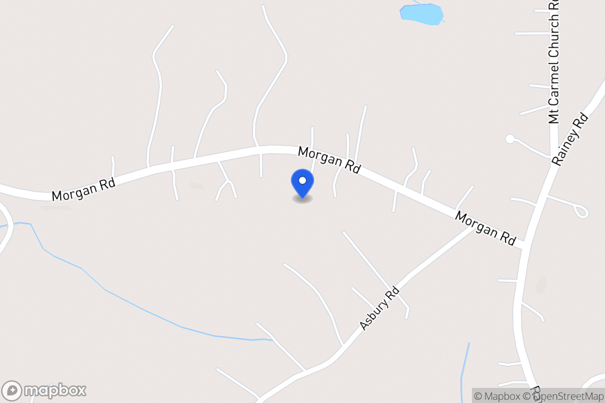 Map of 152 Morgan Rd