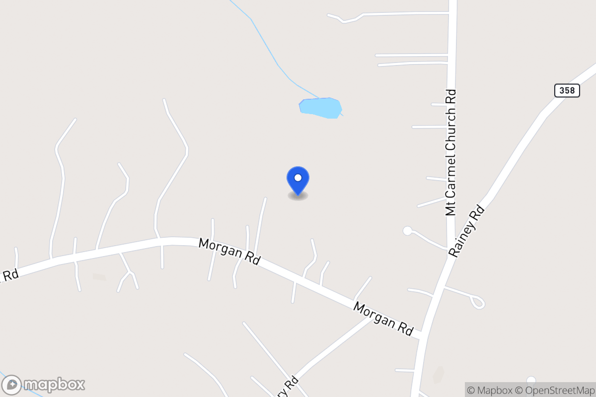 Map of 87 Morgan Rd