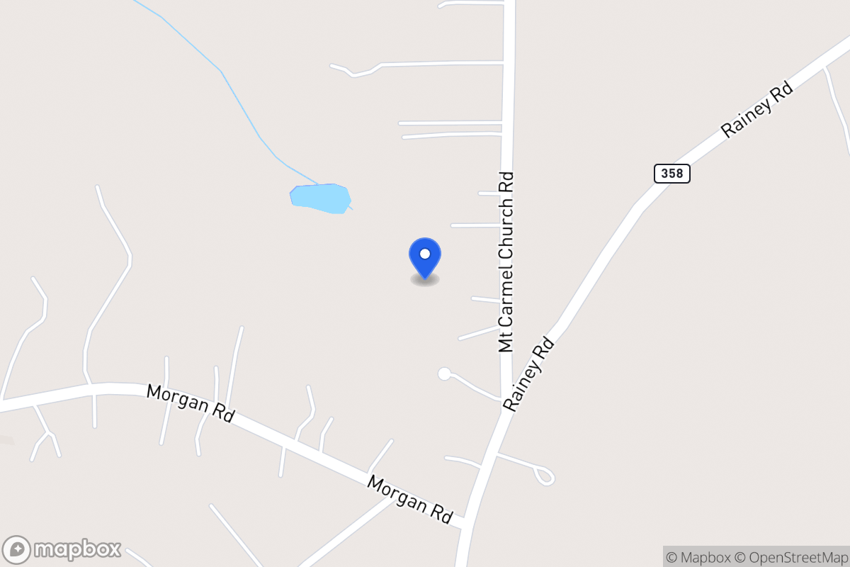 Map of 60 Mt Carmel Church Rd