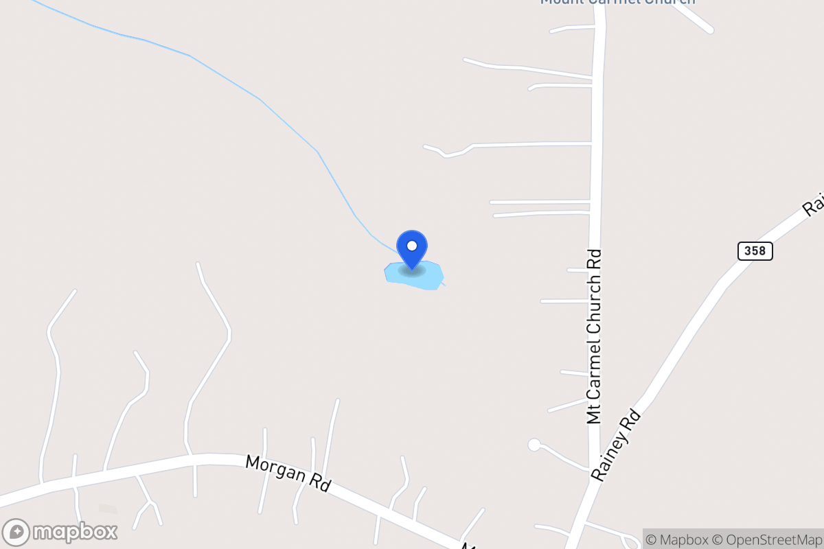 Map of 100 Mt Carmel Church Rd