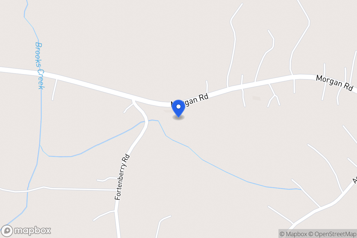 Map of 330 Morgan Rd