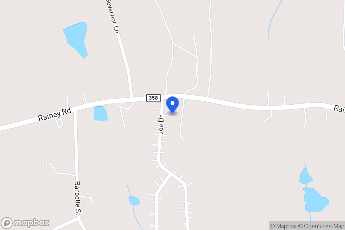 Map of 110 Joe Dr