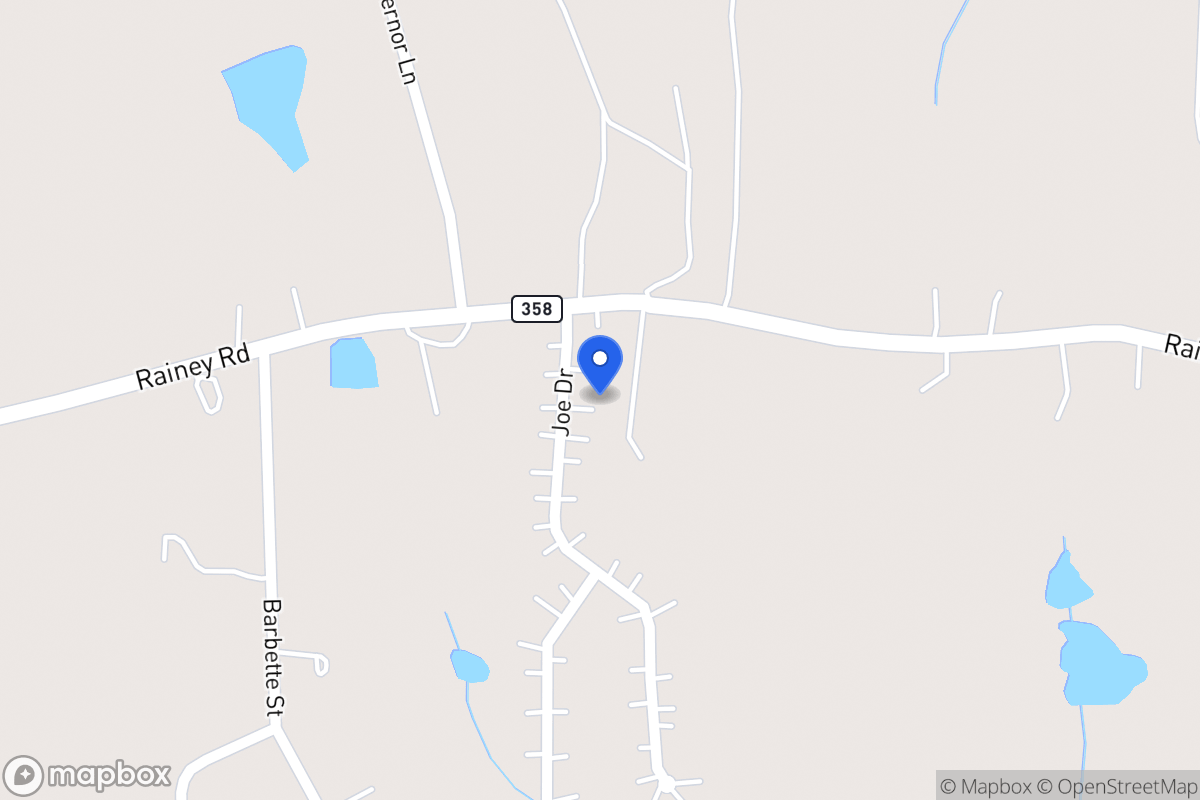 Map of 120 Joe Dr
