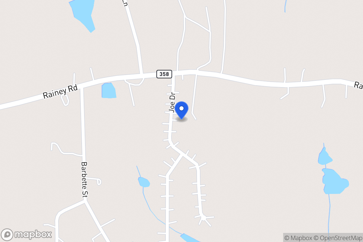 Map of 140 Joe Dr