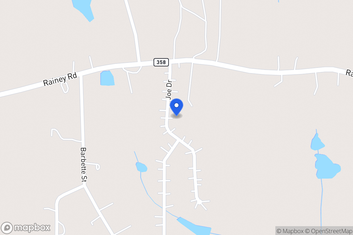 Map of 150 Joe Dr