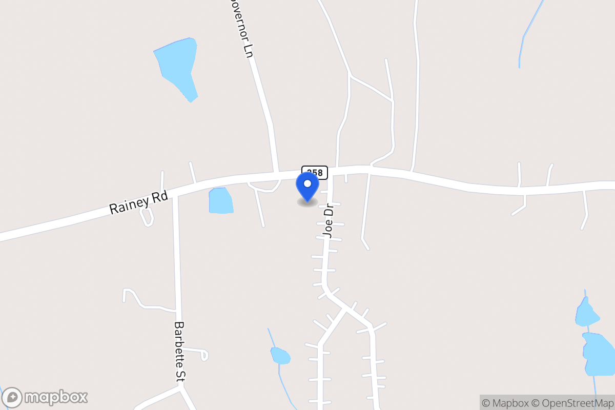 Map of 115 Joe Dr