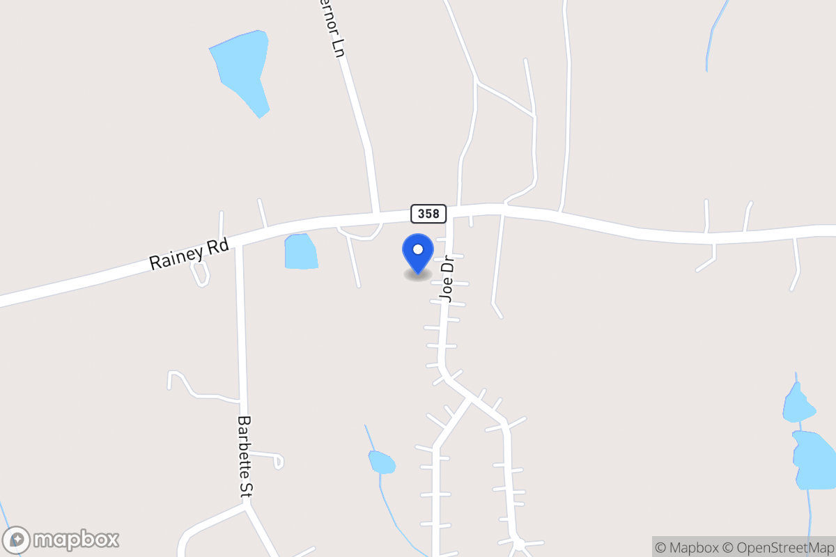 Map of 125 Joe Dr