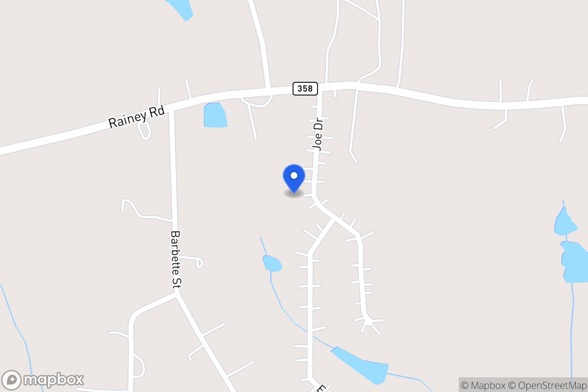 Map of 157 Joe Dr