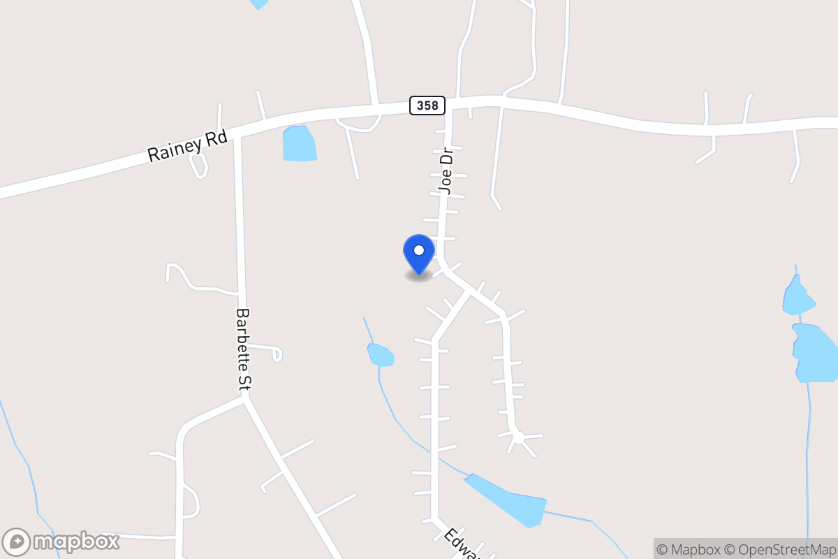 Map of 159 Joe Dr