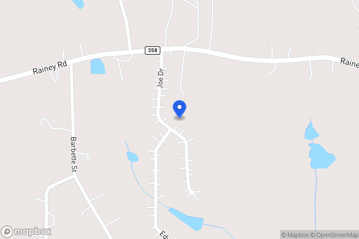 Map of 170 Joe Dr
