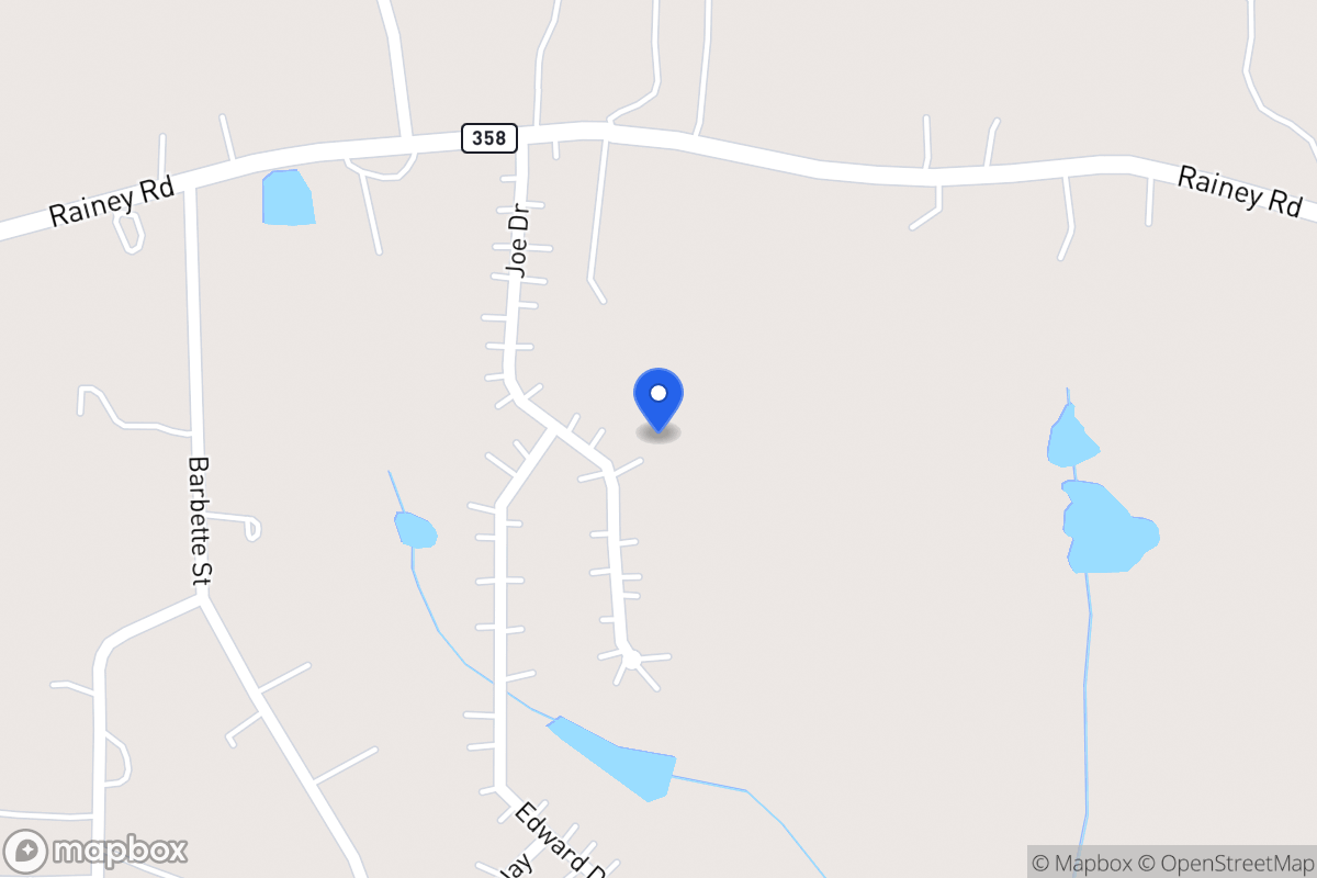 Map of 190 Joe Dr
