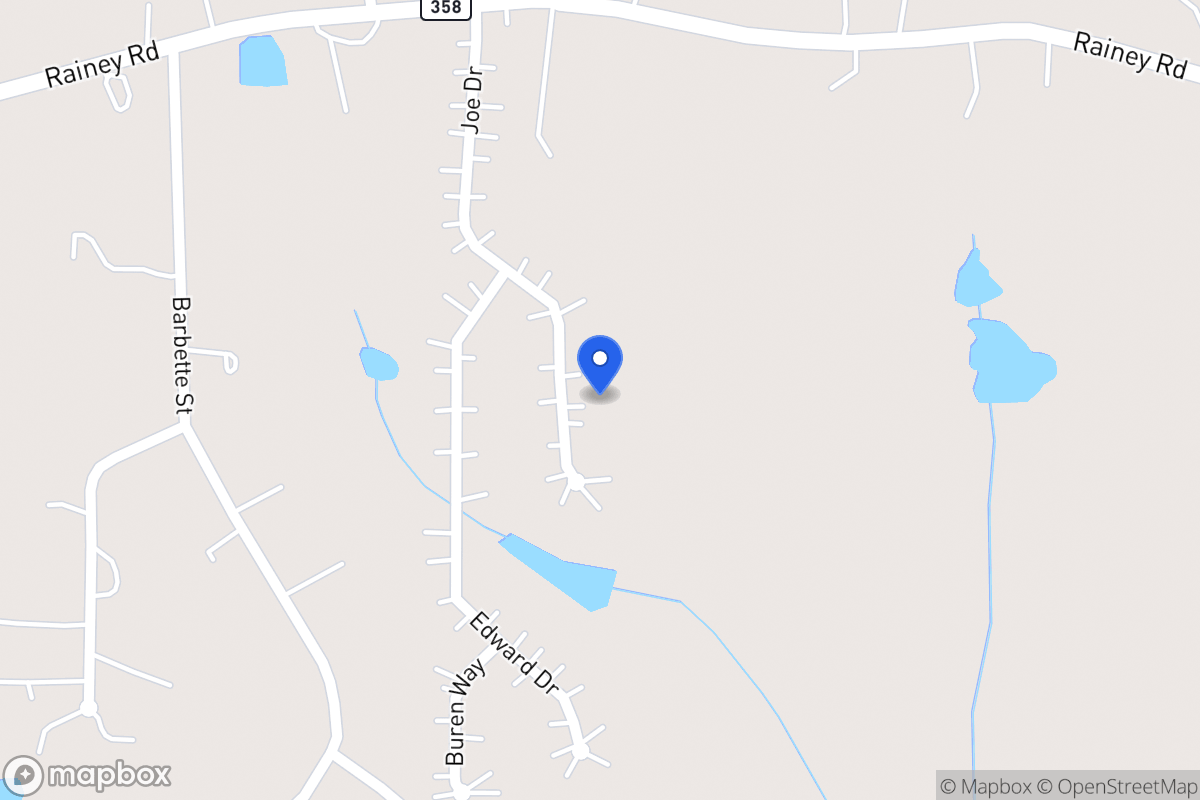Map of 210 Joe Dr