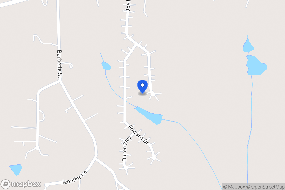 Map of 225 Joe Dr