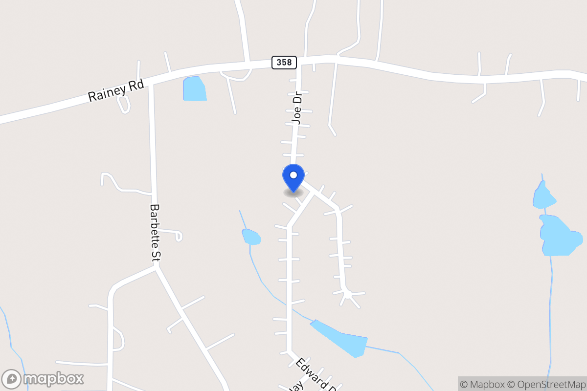 Map of 103 Edward Dr