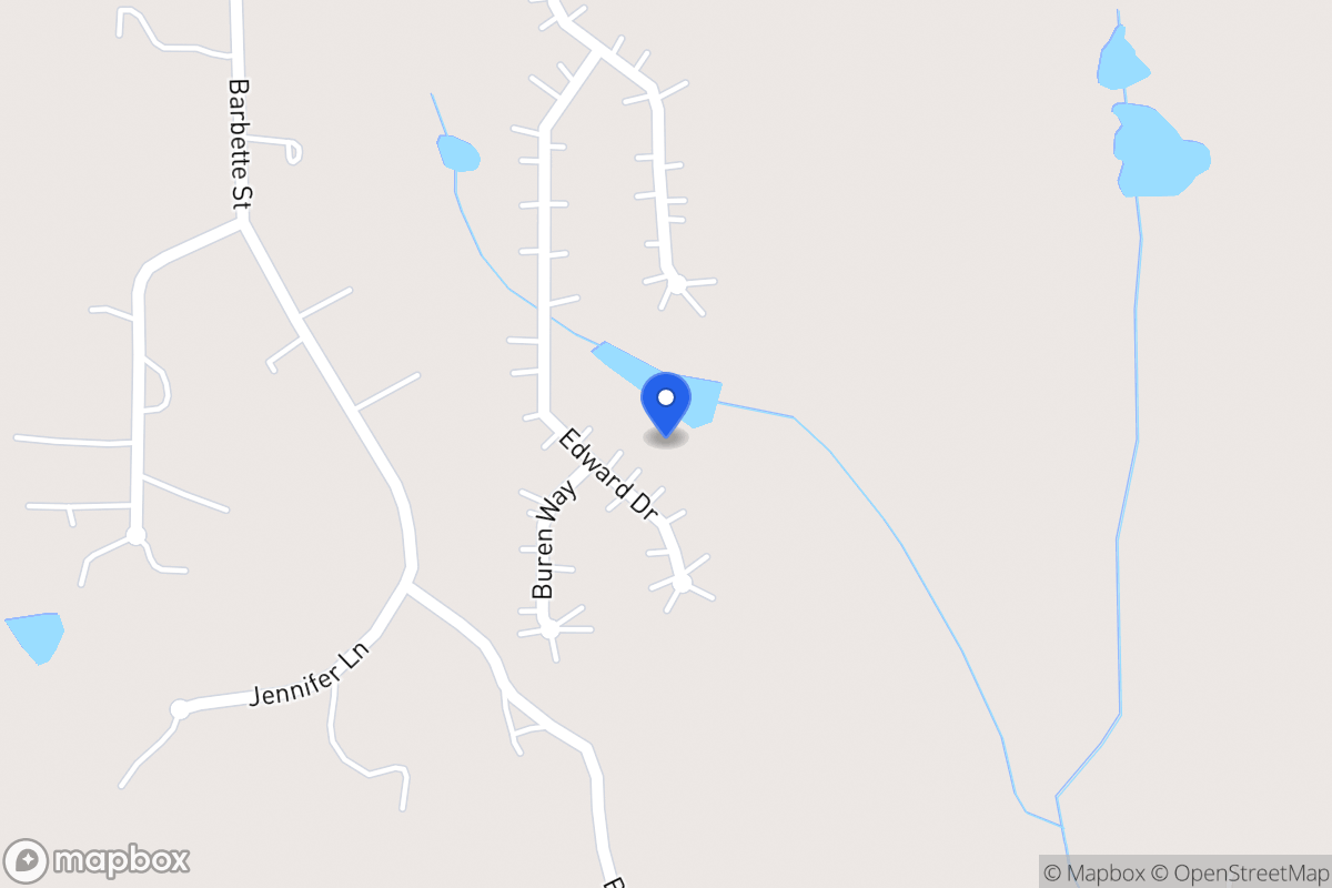 Map of 152 Edward Dr