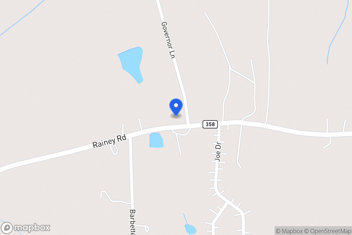 Map of 100 Governor Ln