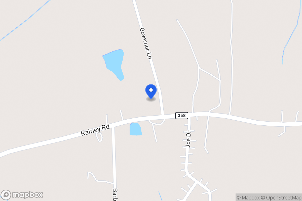 Map of 104 Governor Ln
