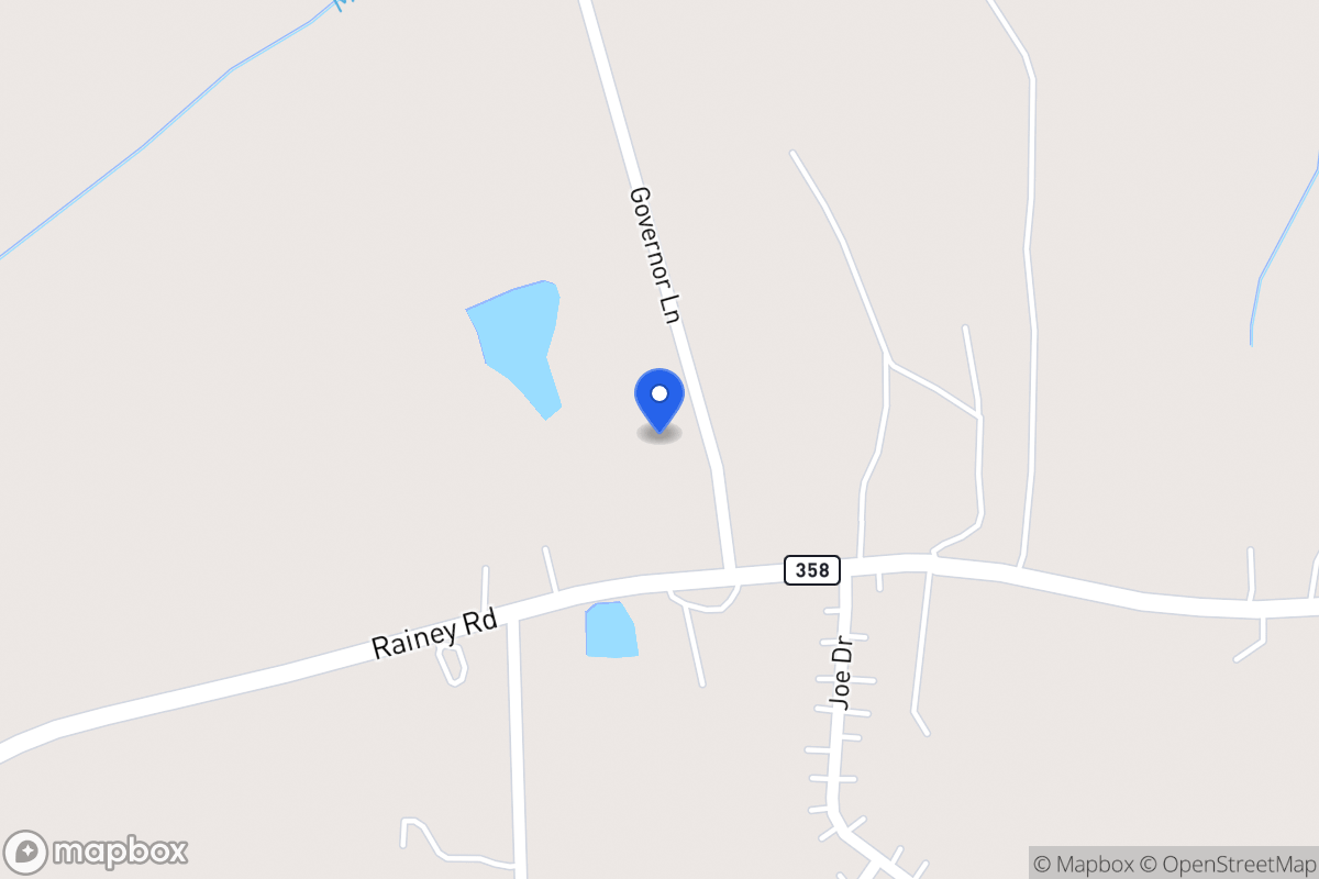 Map of 112 Governor Ln