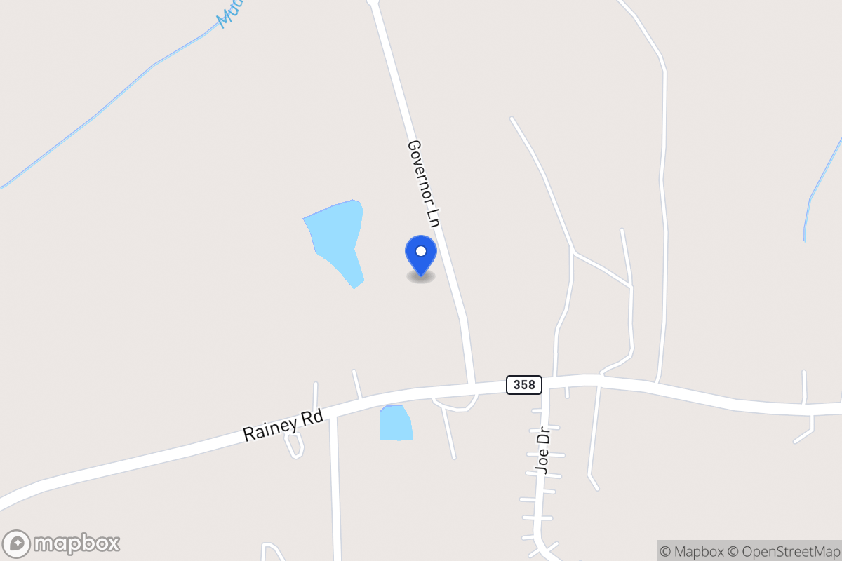 Map of 116 Governor Ln