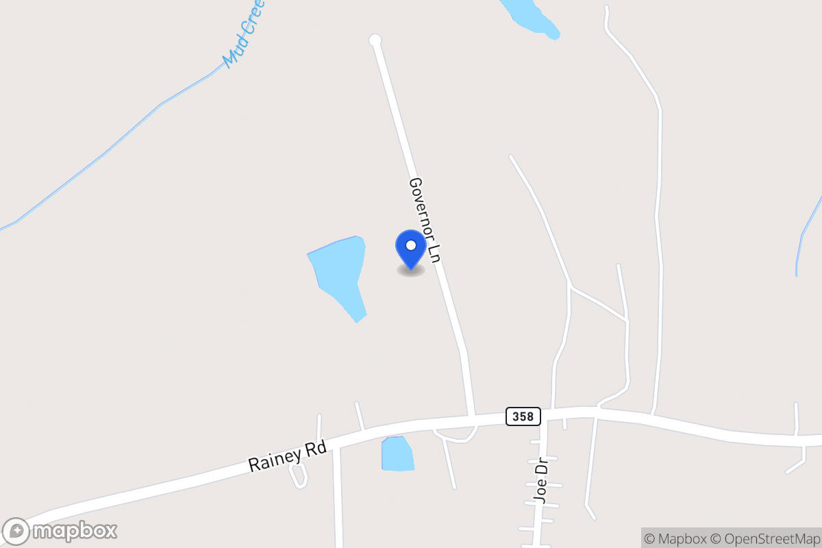 Map of 124 Governor Ln
