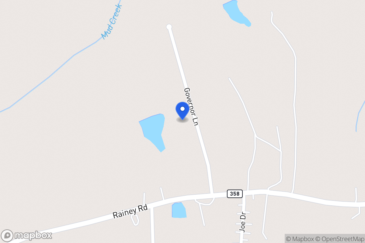 Map of 128 Governor Ln