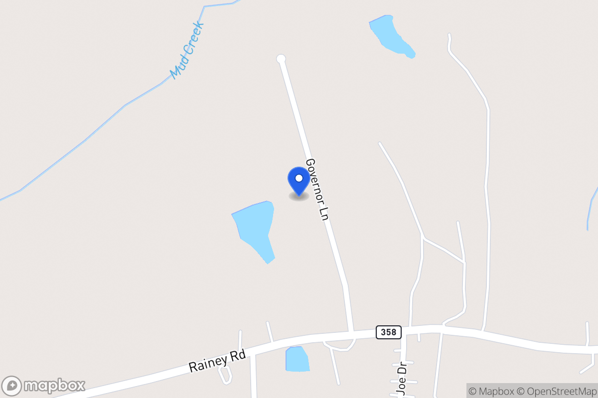 Map of 132 Governor Ln