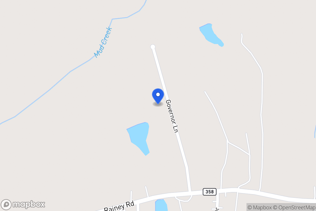 Map of 140 Governor Ln