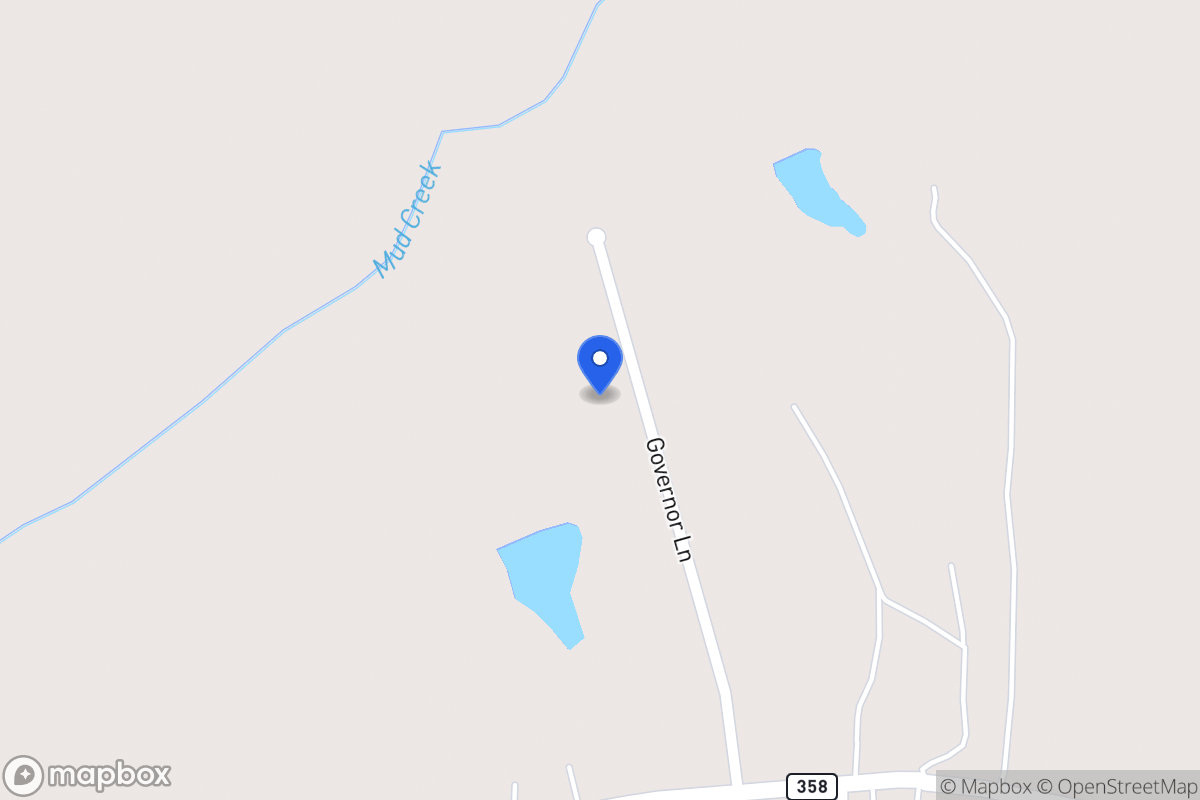 Map of 148 Governor Ln