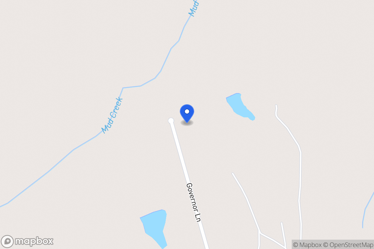 Map of 165 Governor Ln