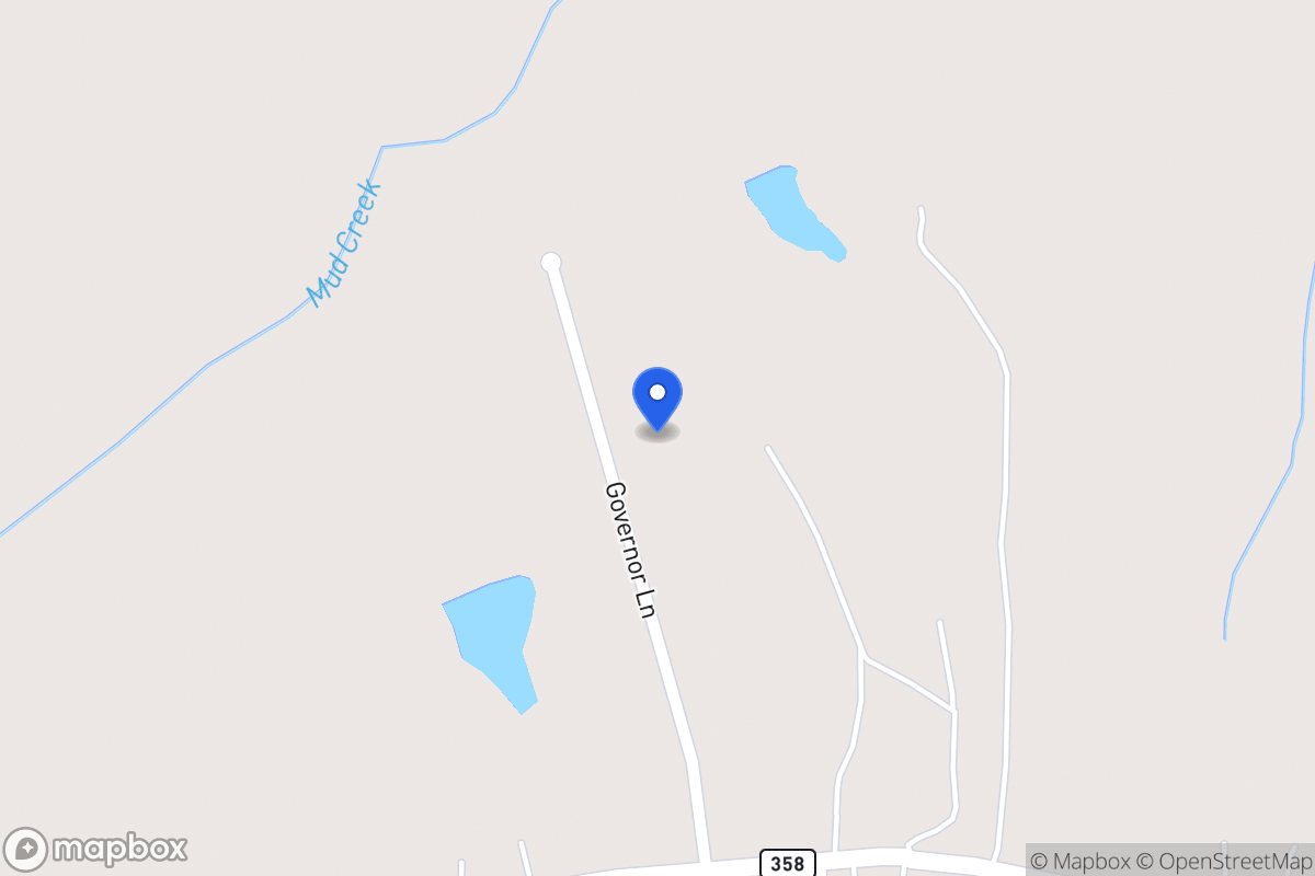 Map of 145 Governor Ln