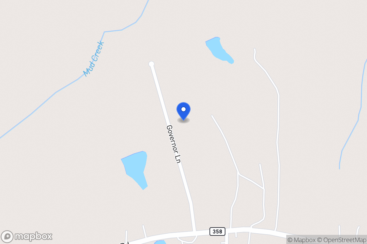 Map of 141 Governor Ln