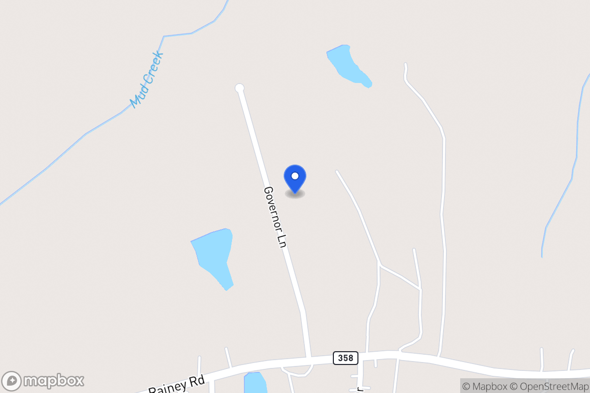 Map of 137 Governor Ln