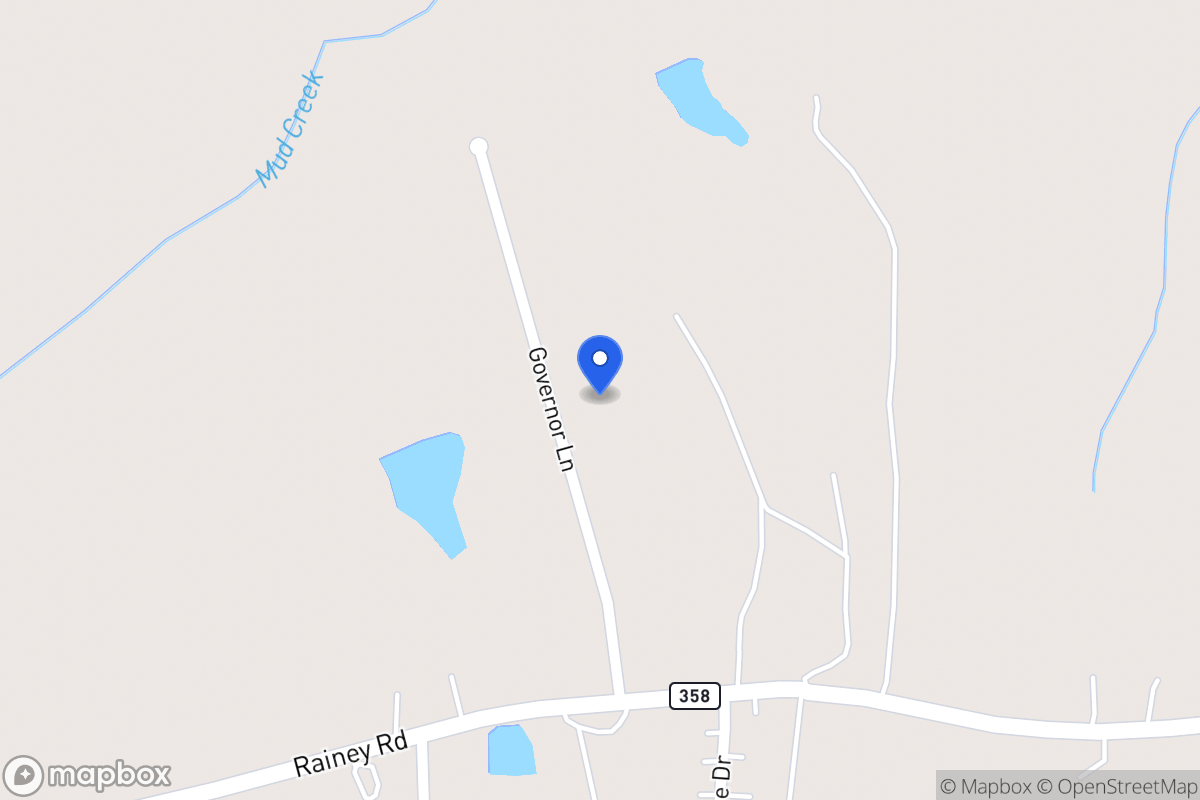Map of 133 Governor Ln