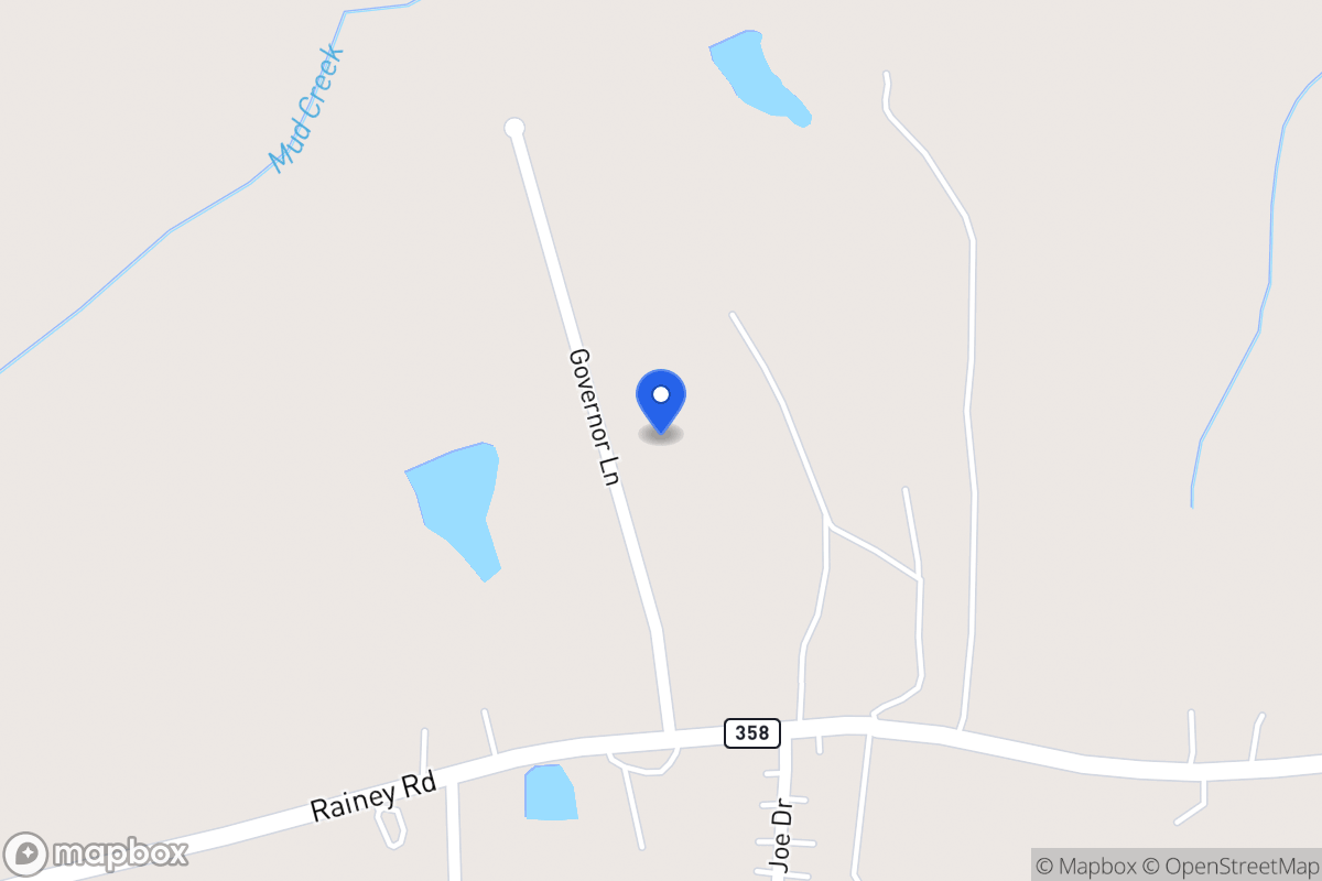 Map of 129 Governor Ln