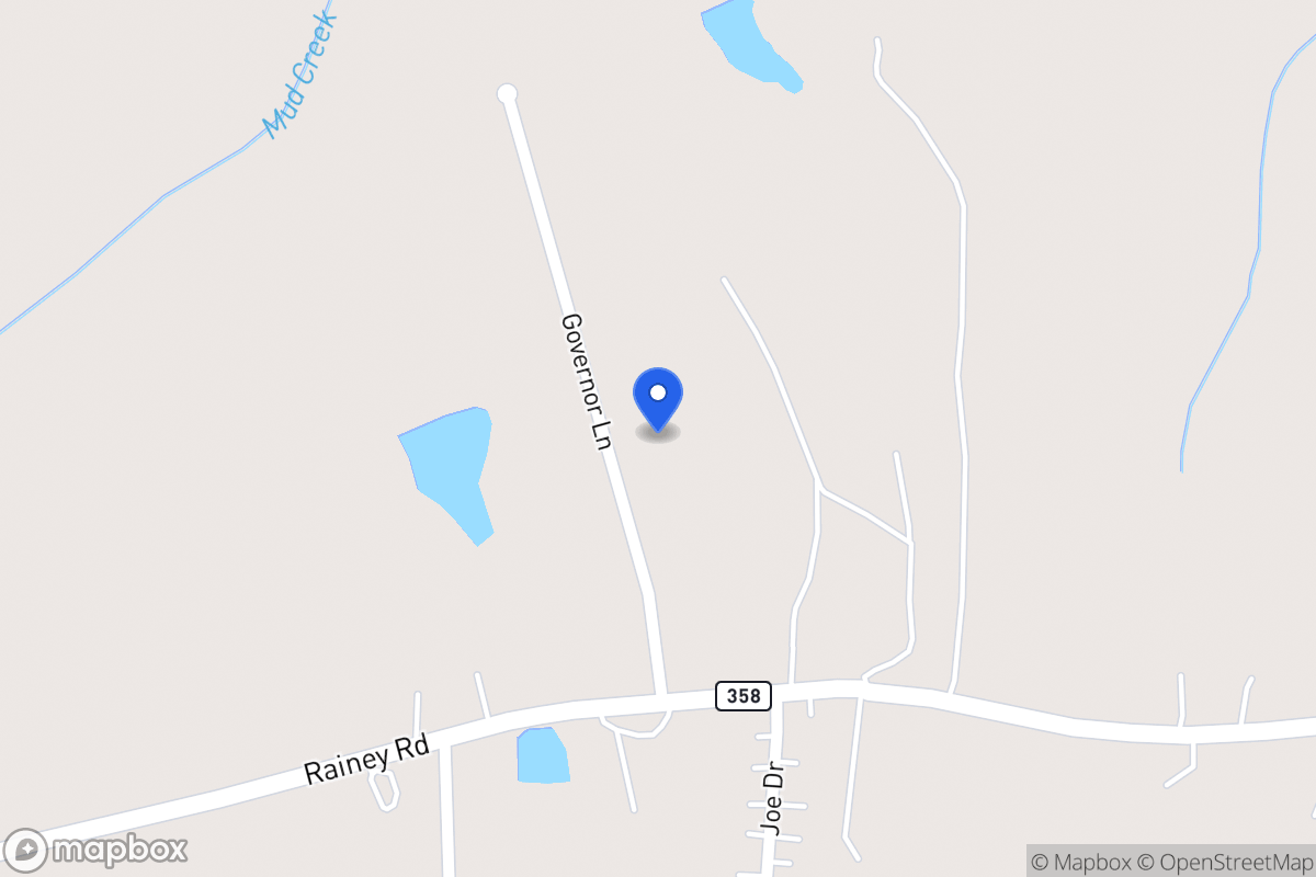 Map of 125 Governor Ln