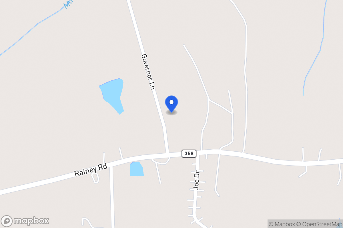 Map of 113 Governor Ln