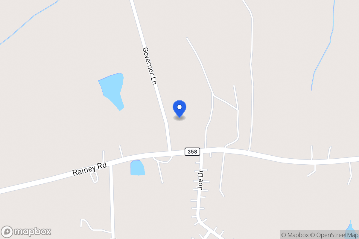 Map of 109 Governor Ln